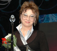 Лучший пластический хирург по пластике лица в 2008 г. Шургая Цицино Михайловна